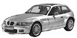 BMW E36-7 U0717 Fault Code