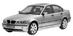 BMW E46 U0717 Fault Code