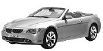 BMW E64 U0717 Fault Code