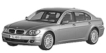 BMW E66 U0717 Fault Code