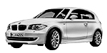 BMW E81 U0717 Fault Code