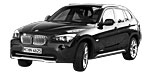 BMW E84 U0717 Fault Code