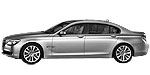 BMW F02 U0717 Fault Code