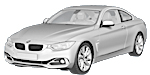 BMW F32 U0717 Fault Code